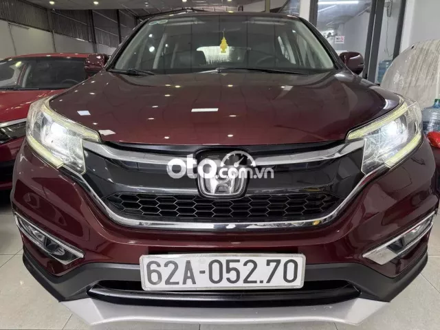 Honda CR V 2017 2.4L Cao cấp nhất