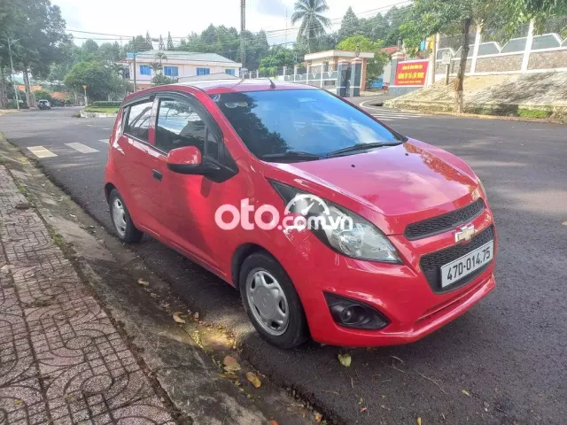 Chevrolet Spark 2016 Duo Van 1.2 MT - 140000 km