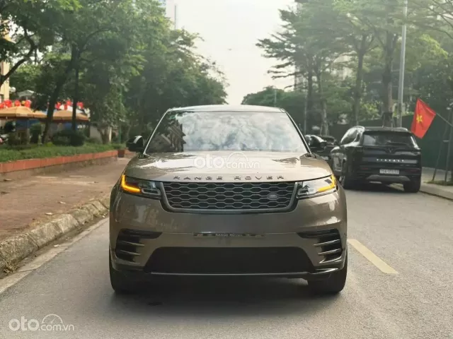 Land Rover Range Rover Velar 2019
