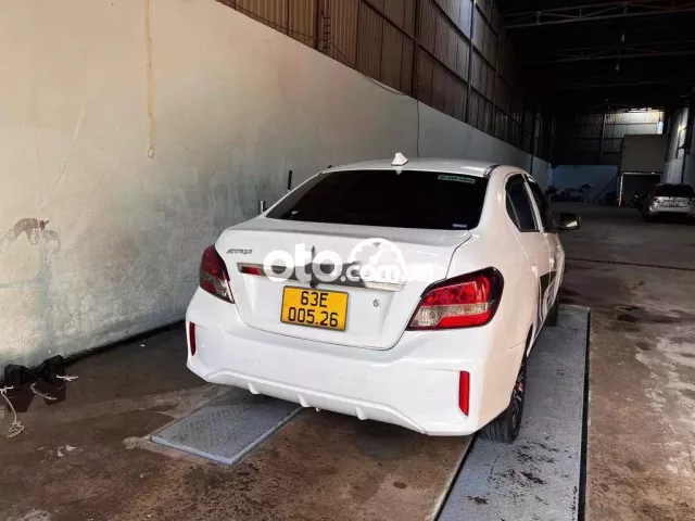 Mitsubishi Attrage 2022 1.2 MT - 98000 km
