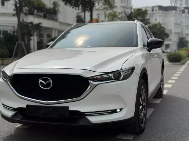 Mazda CX-5 2019 tại Hà Nội