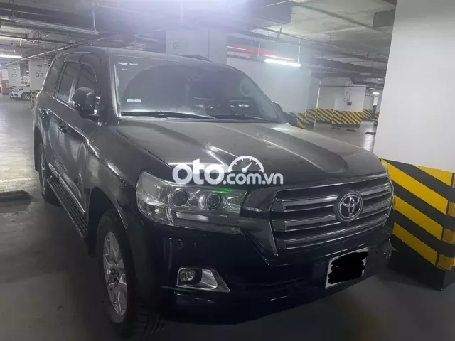 Toyota Land Cruiser 2020 4.6 V8 - 43295 km