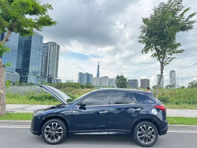 Mazda cx5 2.5 2wd 2017