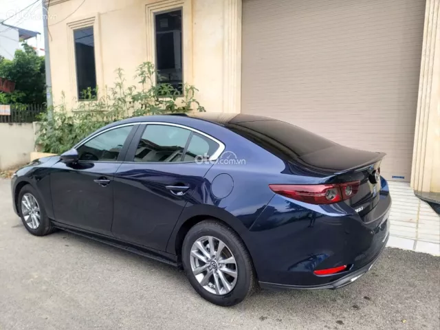 Mazda 3 2024 Bản Luxury