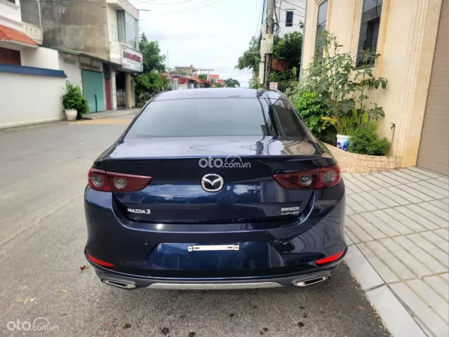 Mazda 3 2024 Bản Luxury