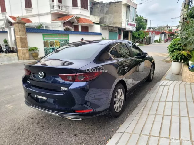 Mazda 3 2024 Bản Luxury