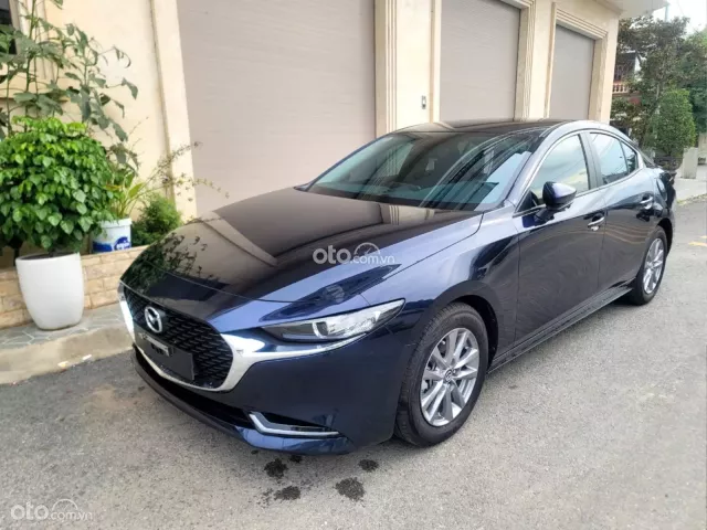 Mazda 3 2024 Bản Luxury