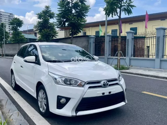 Toyota Yaris 1.5G 20170 Toyota Yaris 1.5G 20170