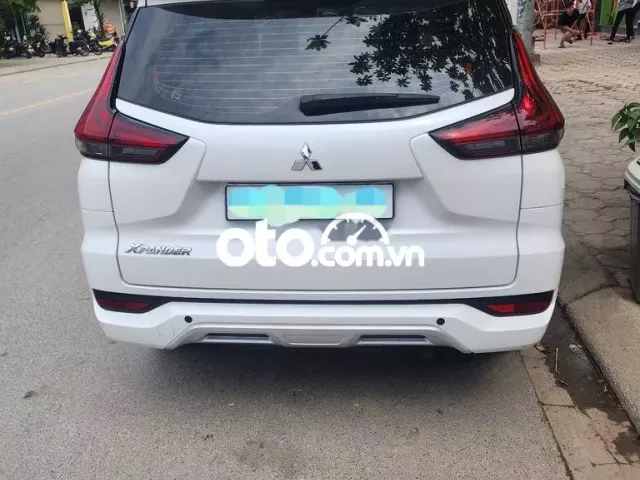 Mitsubishi Xpander 2021 - 60000 km