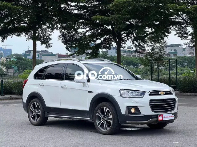 Chevrolet Captiva 2016 Revv LTZ 2.4 AT đời CHÓT