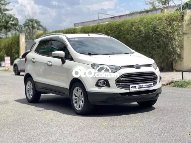 Ford EcoSport 2016 1.5L Titanium AT - 68000 km