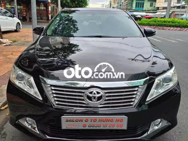 CAMRY 2013 2.0E - 98000 km RẤT CỌP