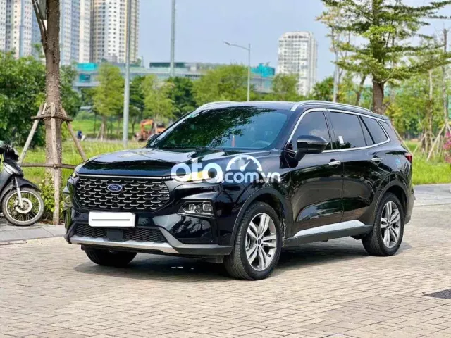 Ford Territory 2024 Titanium X 1.5 AT - 2000 km