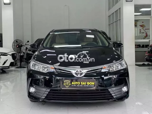 Toyota Altis 2018 1.8G 1 Chủ - 35.000Km