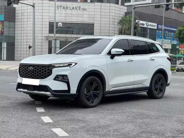Ford Territory 2024 tại Hà Nội