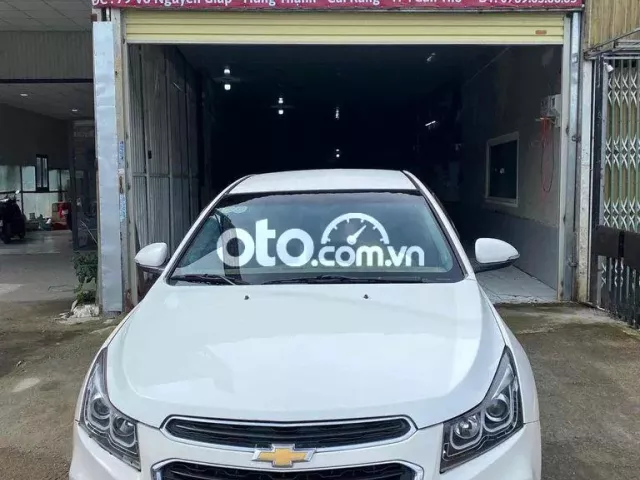 Chevrolet Cruze 2016 LT - 100000 km0 Chevrolet Cruze 2016 LT - 100000 km0