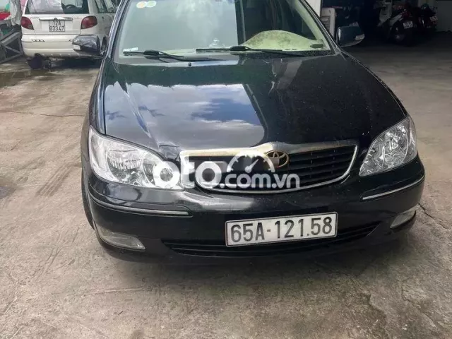 Toyota Camry 2004 2.4G 2004 - 100000 km