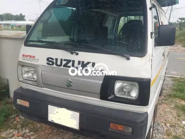 Suzuki Super Carry Van 2021 - 50000 km