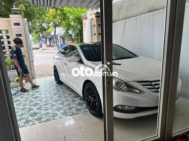 Hyundai Sonata 2012 2.0 AT - 145000 km