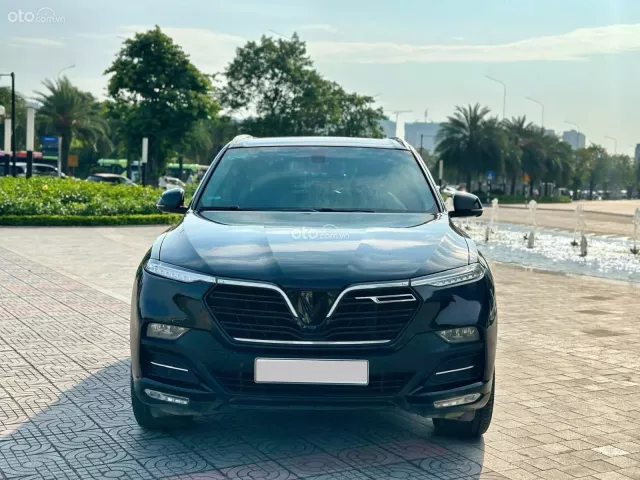 VinFast LUX SA2.0 2020 tại Hà Nội