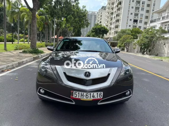 Bán xe Acura ZDX 2010 bản sport cao cấp nhất