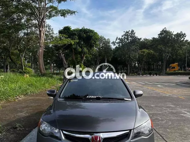 Honda Civic 2010 2.0 AT - 91000 km