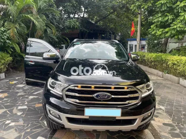 Ford Everest 2019 Titanium 2.0L AT 4WD - 99000 km