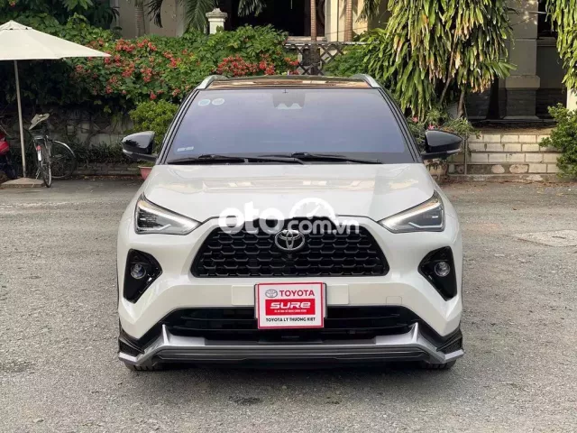 Toyota Yaris Cross 1.5CVT 2023