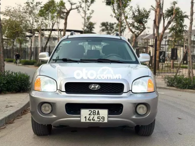 Hyundai Santa Fe 2004 Gold 2.0 AT
