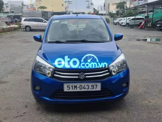 SUZUKI CELERIO 2018 NHẬP THÁI, SỐ SÀN, KHÔNG LỖI.