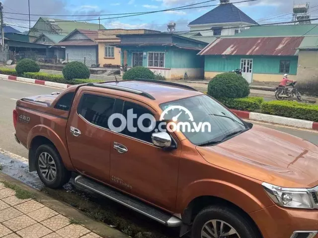 Nissan Navara 2019 NP300 SL - 120000 km