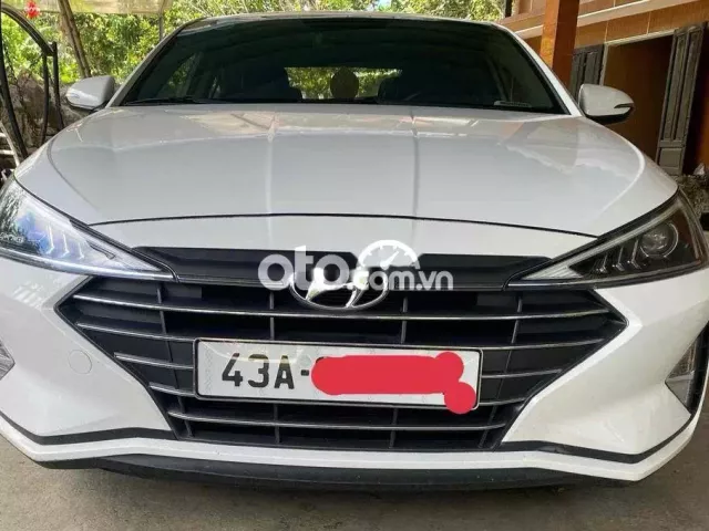 Hyundai Elantra 2020 2.0 AT - 70000 km