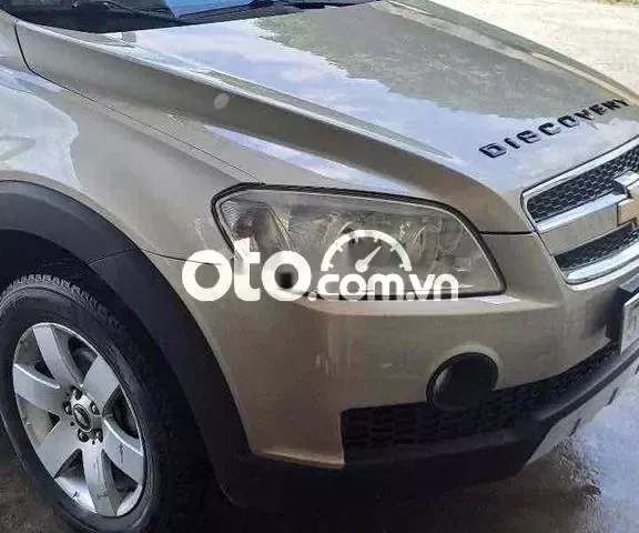 Chevrolet Captiva 2008 LTZ 2.4 - 119000 km