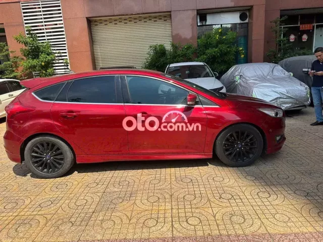 Ford Focus 2017 Sport 1.5L - 50000 km