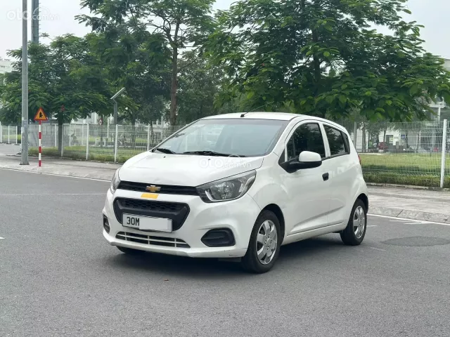 Chevrolet 1.2MT 2018