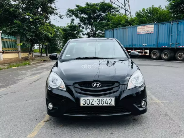 Huyndai verna 2010