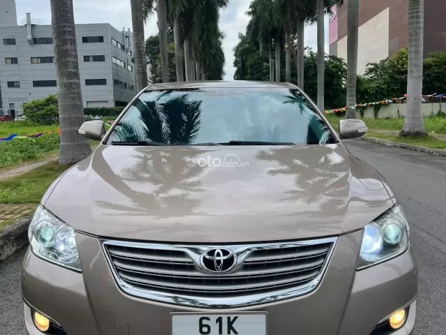 Bán Toyota Camry 2.4G 2007 AT tự động 5 chỗ xe zin đẹp
