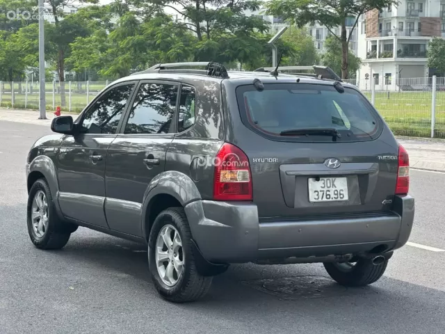 Bảo dưỡng định kỳ, gầm bệ rất chắc chắn