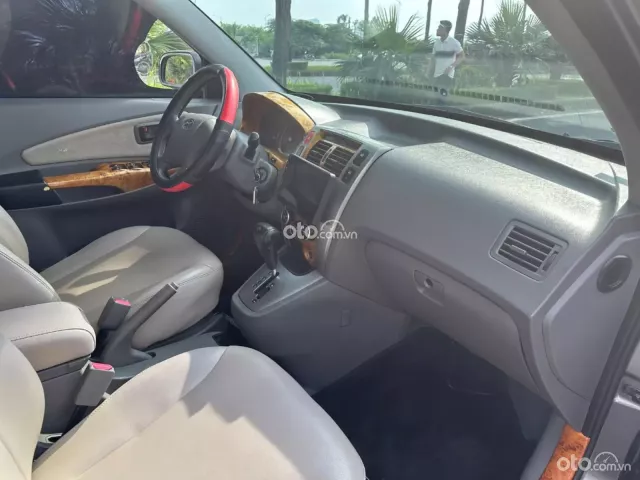 Bảo dưỡng định kỳ, gầm bệ rất chắc chắn