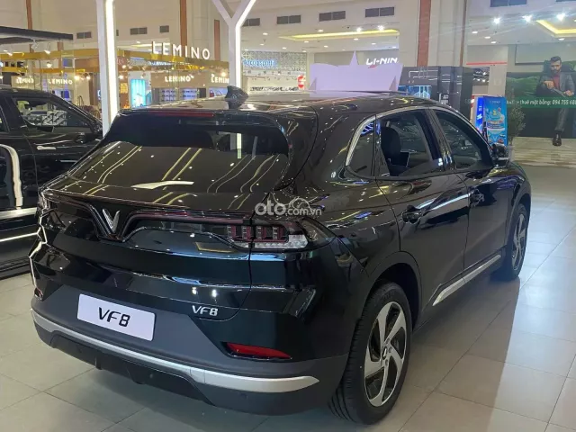 SUV ĐIỆN 5 CHỖ HẠNG D – CHỈ TỪ 143 TRIỆU NHẬN XE - TRỪ 111 TRIỆU TIỀN MẶT