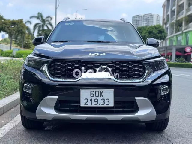 Kia Sonet Luxury 1.5 AT 2022 - 21000 km