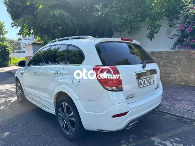 Chevrolet Captiva 2016 LTZ 2.4 - 90000 km