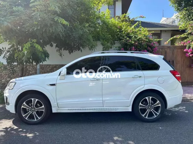 Chevrolet Captiva 2016 LTZ 2.4 - 90000 km