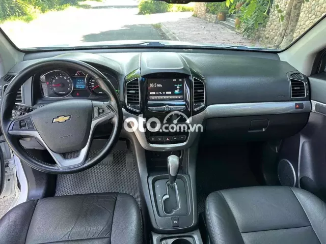 Chevrolet Captiva 2016 LTZ 2.4 - 90000 km