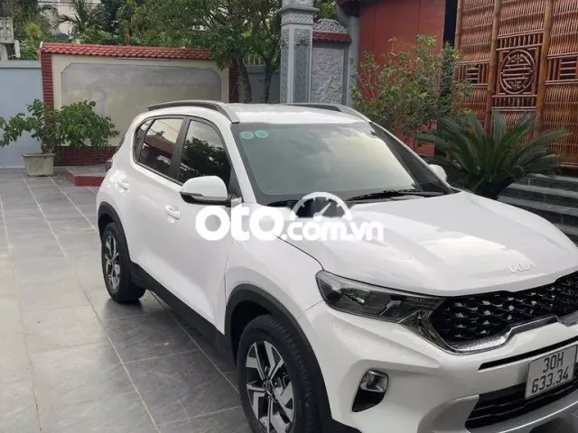 Kia Sonet 2022 Deluxe 1.5 AT - 48000 km