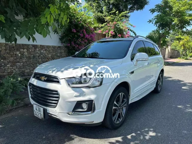 Chevrolet Captiva 2016 LTZ 2.4 - 90000 km