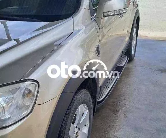 Chevrolet Captiva 2008 LT 2.4 - 120000 km