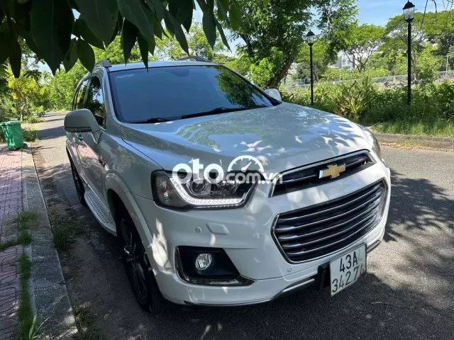Chevrolet Captiva 2016 LTZ 2.4 - 90000 km