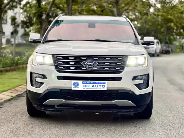 Ford Explorer 2017 tại Tp.HCM