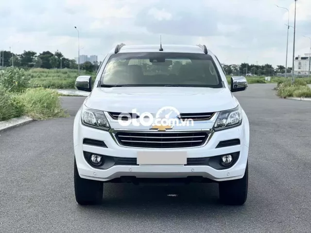 Chevrolet Trailblazer 2019 full 2.5L LT2 4x4 AT